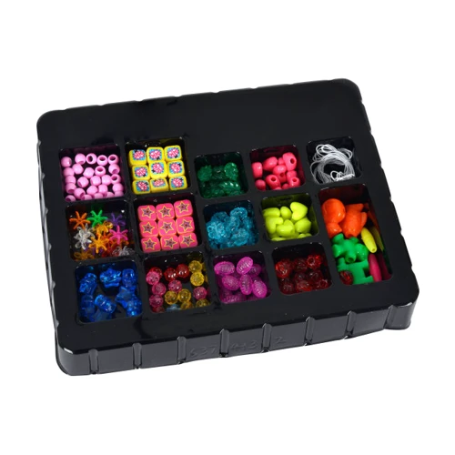 Набор бусин Simba Стильный дизайн 2 вида (6374132)