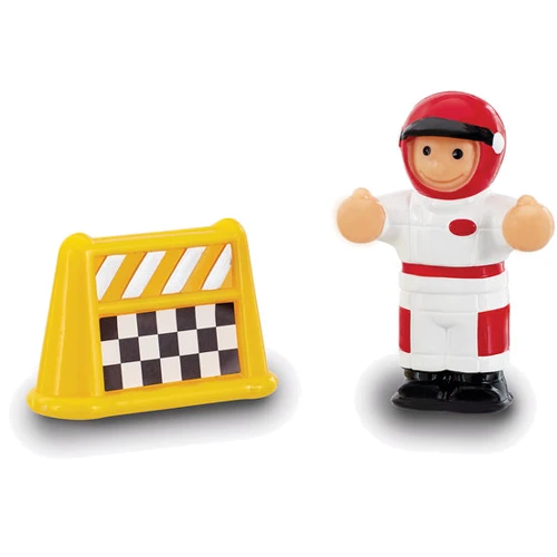 Іграшка WOW Toys Richie Race Car Гоночна машина Річі (10343)