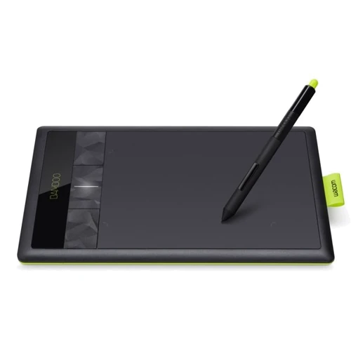 Графічний планшет Wacom Bamboo Pen&Touch (CTH-470K-RUPL): Тип пера бездротової