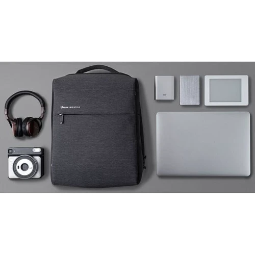 Рюкзак Xiaomi City Backpack 2 світло-сірий: Тип рюкзаки
