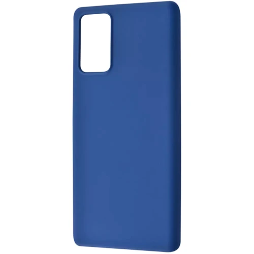 Аксессуар для смартфона WAVE Colorful Case TPU Blue for Samsung N980 Galaxy Note 20