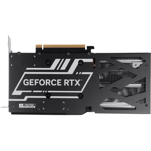Видеокарта KFA2 GeForce RTX 4060 Ti 8GB 1-Click OC (46ISL8MD8COK): Объем памяти, Гб 8