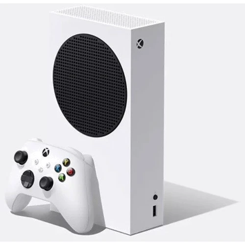 Ігрова приставка Microsoft Xbox Series S 1 TB White: Спосіб підключення контролера Бездротовий