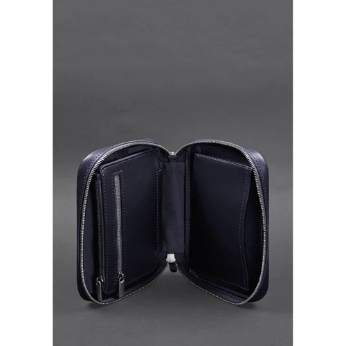 Косметичка-несессер BlankNote 7.0 синяя (BN-CB-7-navy-blue): Тип Косметички