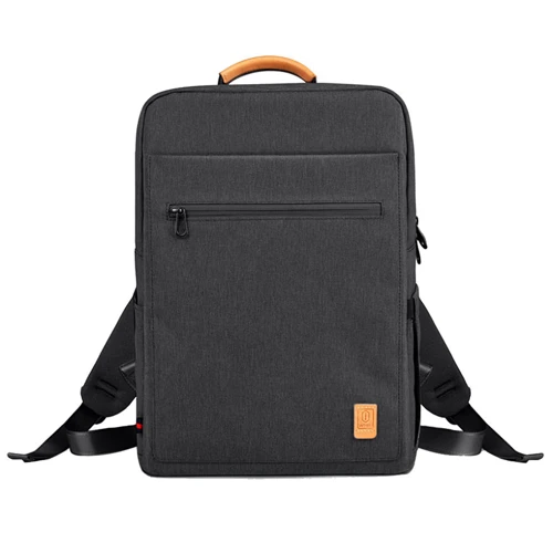 WIWU Pioneer Backpack Black (WB-101GY) for MacBook 15"
