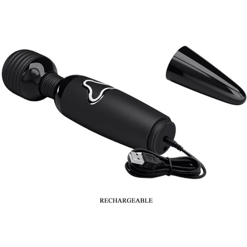 Вибромассажер Pretty Love - Body Wand, BW-055010-1