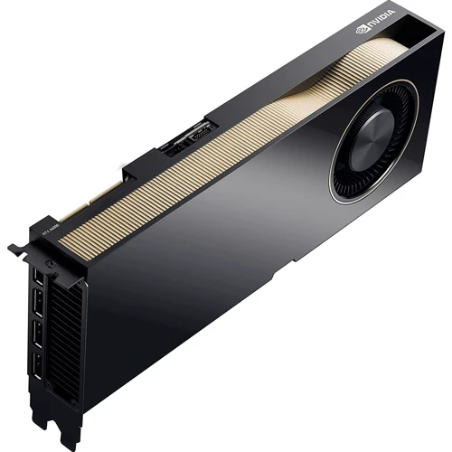 Видеокарта PNY NVIDIA RTX A5000 (VCNRTXA5000-PB): Тип памяти GDDR6