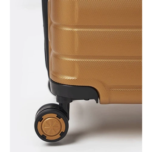 Чемодан Ricco Grande M Gold (T15003Gold-M): Тип Чемоданы