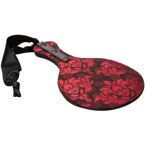 Двостороння подвійна Шлепалка Scandal Round Double Paddle