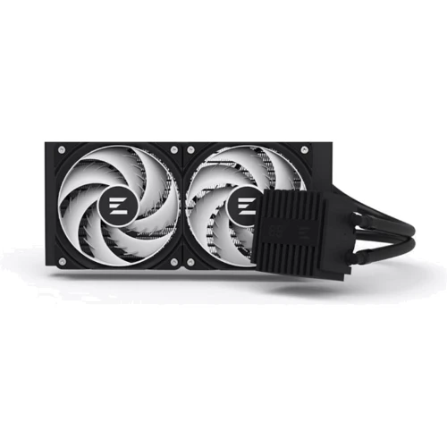 Кулер Zalman ALPHA 24 Black: Роз'єм 4pin