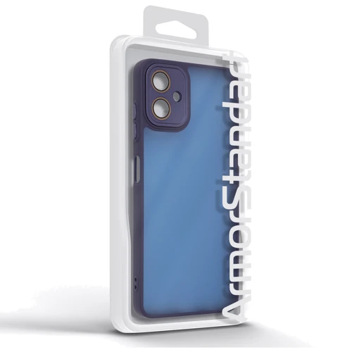 Чохол для телефона ArmorStandart ShadeX Blue для Samsung A065 Galaxy A06 4G (ARM83232): Тип накладка на заднюю часть