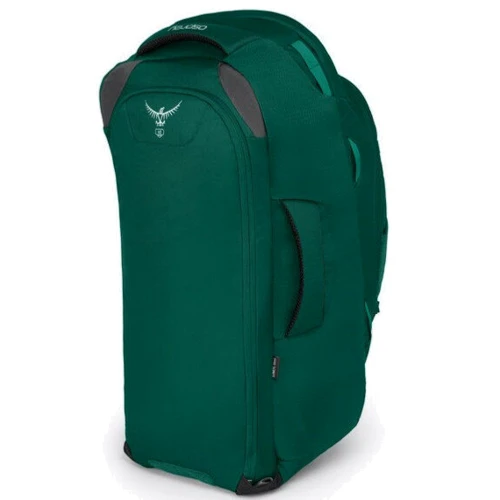 Рюкзак Рюкзак Osprey Fairview 55 Misty Grey S / M сірий (009.1601): Виробник Osprey