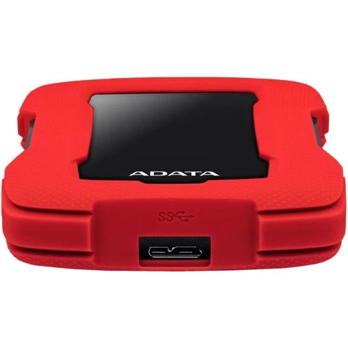 Внешний жесткий диск ADATA HD330 2 TB Red (AHD330-2TU31-CRD): Объем памяти 2 ТБ
