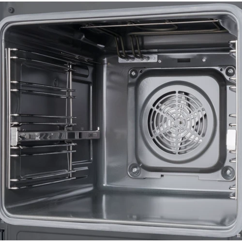 Плита комбінована Amica 510GE2.33ZpTaDpF(Xsx): Тип духовки електрична