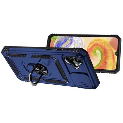 Чехол для телефонов BeCover Military Blue for Samsung A045 Galaxy A04 (708216): Пленка в комплекте нет
