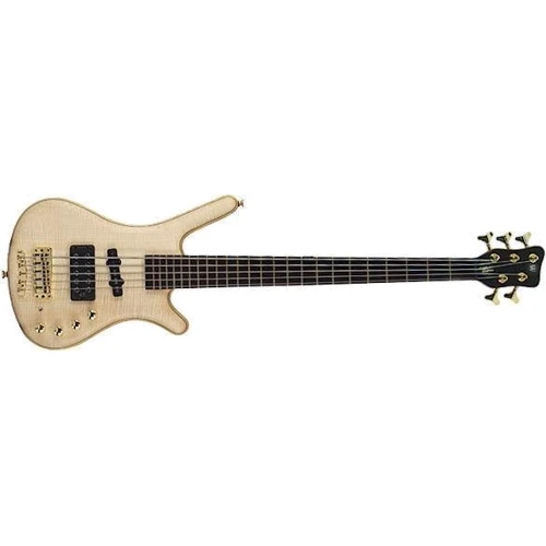 Бас-гітара WARWICK FNA JAZZMAN 5 (NATURAL)