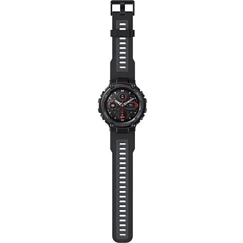 Смарт-часы Amazfit T-Rex Pro Meteorite Black: Тип гаджета Взрослые смарт часы