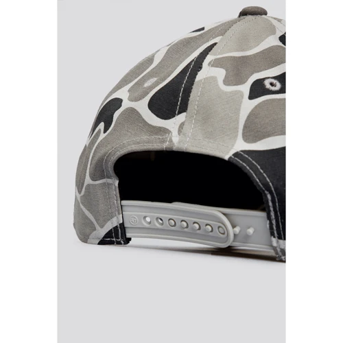 Бейсболка 47 Brand Yankees Duck Camo Snap cерая (B-DCKSM17GWP-UZ) фото 3