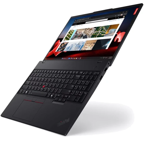 Ноутбук Lenovo ThinkPad T16 G3 (21MN003RPB): Объем накопителя 1 ТБ SSD