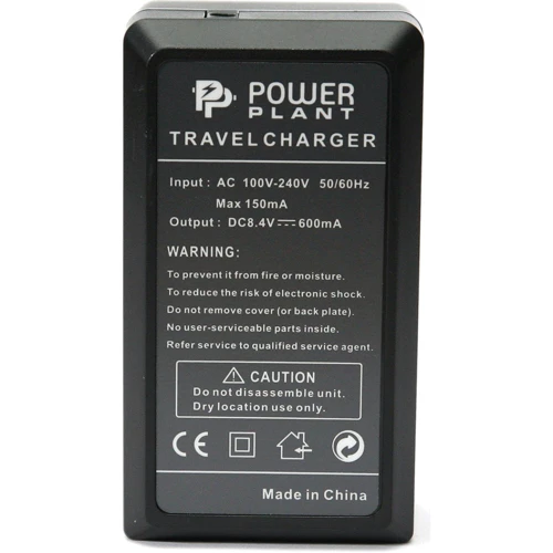 Зарядное устройство PowerPlant Fuji NP-85 (DV00DV3315) фото 3
