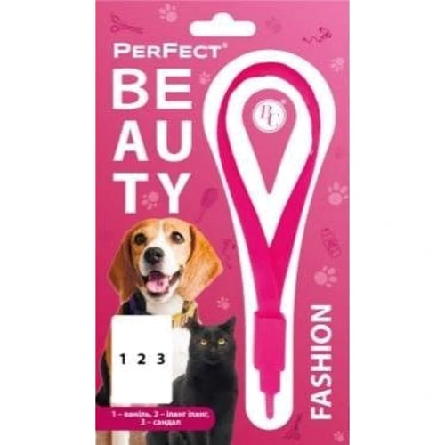 Ошейник PerFect Beauty Fashion с ароматизацией для котов и маленьких собак 35+-5см (4820138348302)