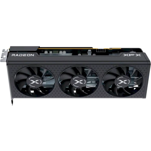 Відеокарта XFX SPEEDSTER QICK 308 AMD Radeon RX 7600 Black Edition (RX-76PQICKBY): Тип пам'яті GDDR6