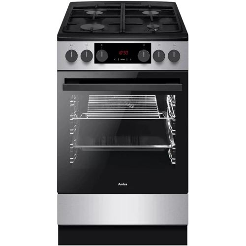 Плита комбинированная Amica 618GEH2.33HZpTaDpAF(Xsx)
