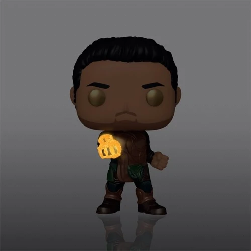 Игровая фигурка Funko Pop! Вечные - Гильгамеш, w/chase (49707): Тип Персонаж мультфильма, фильма