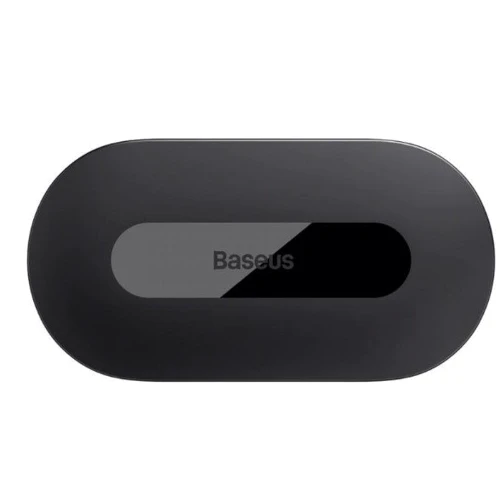 Наушники Baseus Bowie EZ10 Black (A00054300116-Z1): Тип конструкции вакуумные