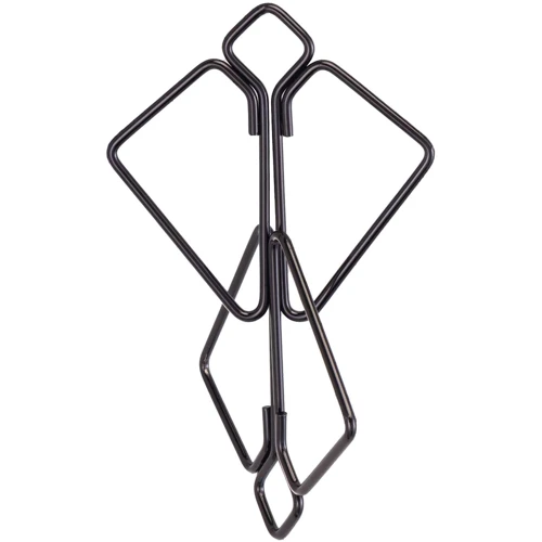 Зажимы для сосков LOCKINK Nipple Clamps - Grey