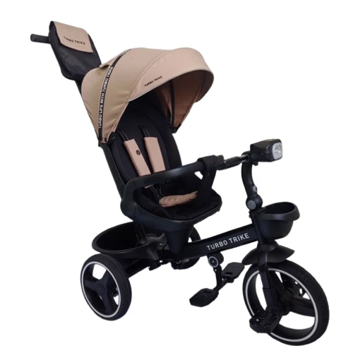 Велосипед Turbo Trike MT 1002-1 Almond Beige