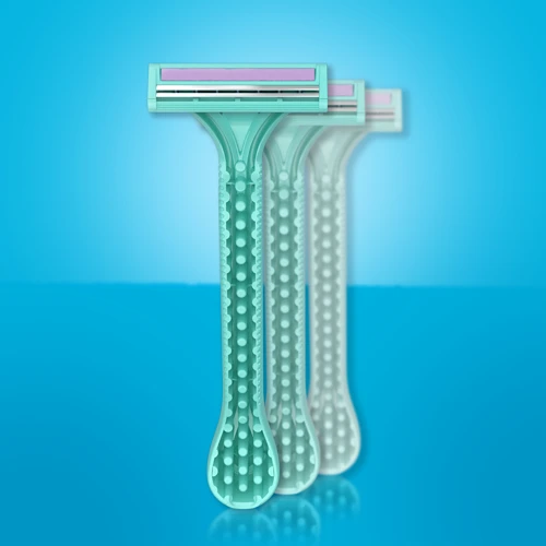 Gillette Venus 2 Satin Care Станки для бритья одноразовые 2 шт.: Тип станка Одноразовый
