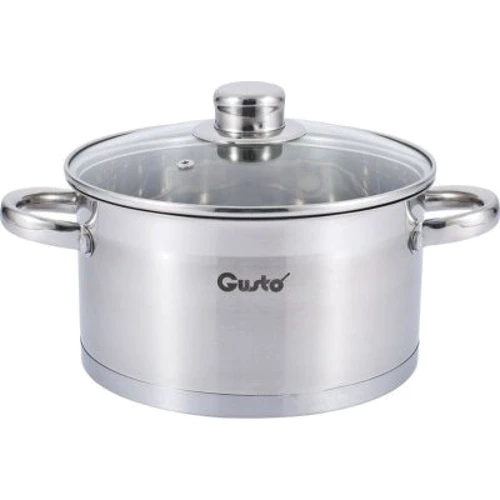 Каструля Gusto Plano 18 см 2.4 л (GT-1105-18)