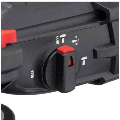 Перфоратор Intertool WT-0171: Макс. енергія удару, Дж 3.2