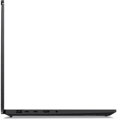 Ноутбук Lenovo ThinkPad P1 Gen 7 (21KV0215US): Объем накопителя 2 ТБ (SSD)