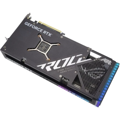 Видеокарта ASUS ROG-STRIX-RTX4070-O12G-GAMING: Форм-фактор Стандартная