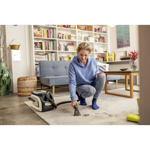 Пылесос Karcher SE 3-18 Compact (1.081-506.0) (без АКБ и ЗУ) фото 5
