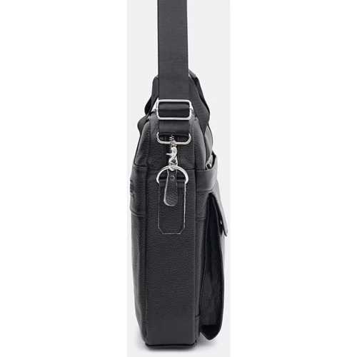 Мужская сумка планшет Keizer черная (Keizer K18861bl-black): Тип Сумки