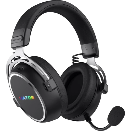 Наушники HATOR Hypergang 3 Wireless Black (ESH55)