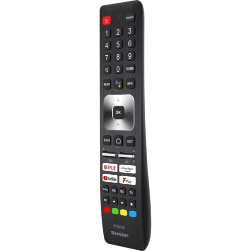 Телевизор SHARP 40FI2EA: Тюнер DVB C/T2/S/S2