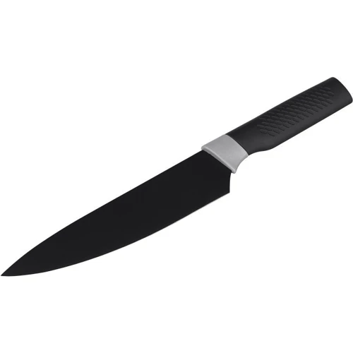 Нож Ardesto Black Mars 33 см (AR2014SK): Рукоятка Пластик
