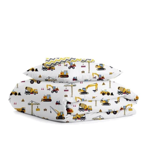 Комплект детского постельного белья Cosas Building (4822052099797): Тип постельный комплект
