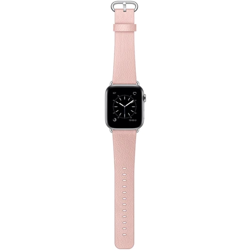 Аксесуар для Watch Top Genuine Lici Leather Watch Band Rose Gold (BLAP181270) для Apple Watch 38/40/41mm фото 4