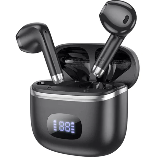 Навушники Hoco EQ1 Music Guide Black
