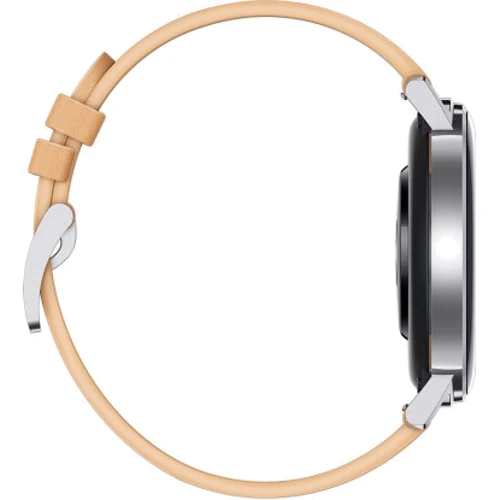 Смарт-часы Huawei Watch GT 2 42mm Classic Edition Silver: Интерфейсы подключения Bluetooth 5.1