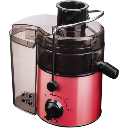 Соковыжималка Scarlett SC-JE50S19: Тип центробежная