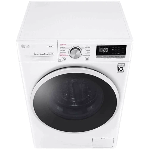 Пральна машина LG F4WT409AIDD: Тип завантаження фронтальна