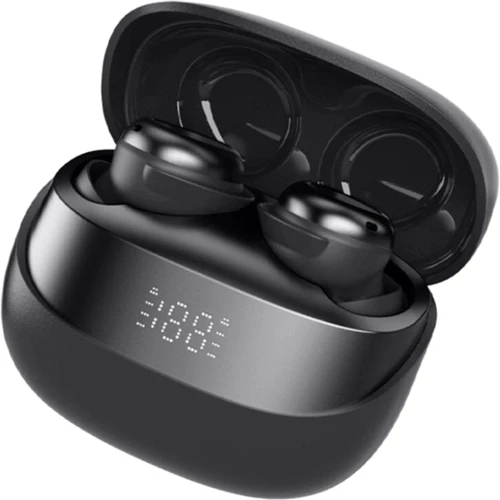 Наушники Gelius Reddots GP-TWS010X Pro Black: Тип крепления без креплений