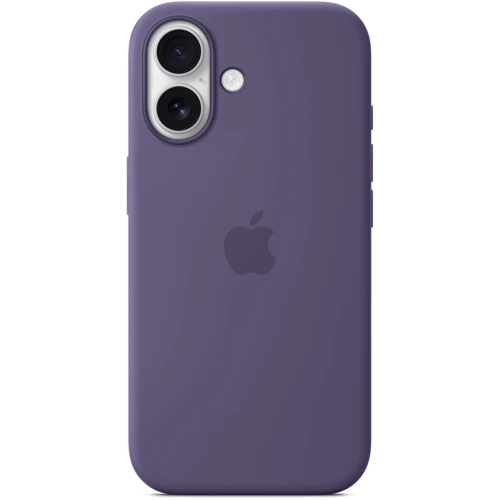 Чехол для iPhone Apple iPhone 17 Silicone Case with MagSafe - Purple Fog (MGF04)