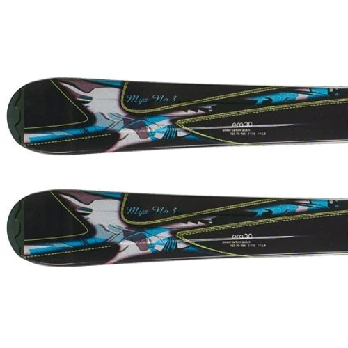 Лыжи HEAD MYA NO. 3 LR + MYA 9 LRX (2012/2013): Размер 142, 149, 156, 163 см